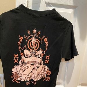 Naruto Frog T-Shirt